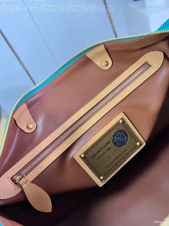 Louis Vuitton 40 SPEEDY 0528